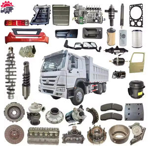 Asli Shacman Sinotruk truk suku cadang Master katup rem OEM OEM untuk Sinotruk Shacman Howo truk suku cadang badan truk - Product Image 5