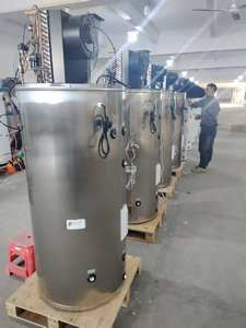 メーカー R290 70 ℃   高温一体型ヒートポンプ給湯器 |   家庭用および商業用温水のための空気源省エネ - Product Image 3