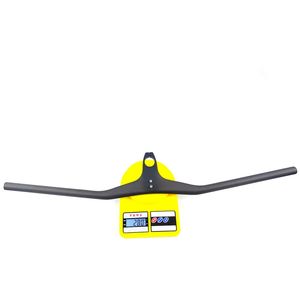 BIKEDOC HB11 – <span class=keywords><strong>guidon</strong></span> et tige de vélo en fibre de <span class=keywords><strong>carbone</strong></span> 3K mat et brillant, barre de <span class=keywords><strong>vtt</strong></span> <span class=keywords><strong>intégrée</strong></span> - Product Image 6