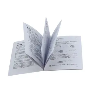 Customized Printing Instructions for Use of Various Sizes