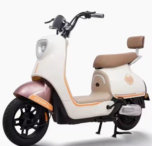 Adult Mini Electric Scooter Fashionable Design Electric Bicycle E-Scooter <strong>Scuter</strong> Electric Motorcycles Moped - Product Image 1