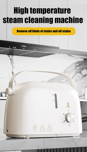 Nettoyeur vapeur électrique professionnel <span class=keywords><strong>CNTECH</strong></span> Tackle Stubborn Grime 2600W 3,5 bars de pression, réservoir d'eau de 1,4 L, 15-30 secondes - Product Image 3