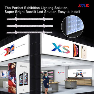 Barra de Luz LED Rectangular IP20 ADLED 2026, 4000K/6500K/10000K, 12W, CE, RoHS, Alto Brillo, 1000 Lúmenes, Control de Atenuación, DC12V/24V - Product Image 6