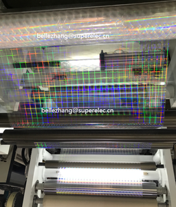 Macchina Automatica per Ologrammi da 1000 MM, Macchina per Goffratura Rigida Anti-contraffazione, Macchina per la Creazione di Ologrammi per Marchi, Loghi e Sicurezza su Film PET - Product Image 6