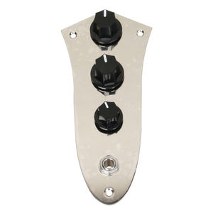 แผ่น<span class=keywords><strong>เบส</strong></span> JB พร้อมสายรัดสายไฟแม่เหล็กไฟฟ้าปิ๊กอัพ<span class=keywords><strong>4</strong></span><span class=keywords><strong>สาย</strong></span>แม่เหล็กเซรามิก - Product Image 5