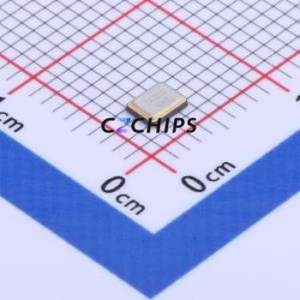 3TJ424000XYFBC Crystal (Passive) SMD3225-4P Crystal Oscillator SMD Crystal Oscillator 24MHz 10ppm 18pF - Product Image 1