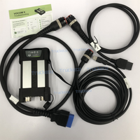 Interfaz de Diagnóstico Original Vocom II VOCOM2 88894000, Cable USB OBD 8P PTT para Herramienta de Diagnóstico Renault UD/MACK