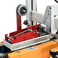 Machines de scellage de fermeture de carton Leadworld Machine d'emballage automatique de boîte en carton de scellage de ruban