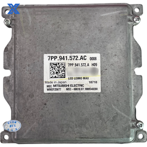 โมดูลควบคุมไฟหน้า LED ของแท้ OEM 7PP941572AC W003T25077 สำหรับ Audi A3 A4 A5 Q5 สำหรับ <span class=keywords><strong>Porsche</strong></span> <span class=keywords><strong>Panamera</strong></span> 971 - Product Image 1