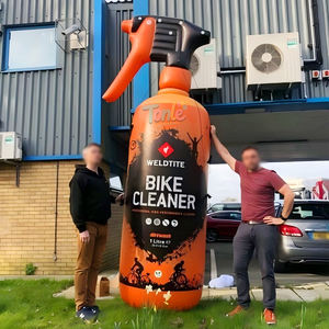 Reclamepromotie Vieren Opblaasbare Champagne Wijnfles Voor Evenement/Feest - Product Image 1