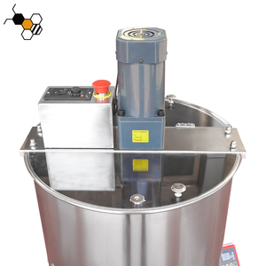 100kg Mật ong trộn container homogenizing homogenization máy mật ong sưởi ấm Mixer - Product Image 3