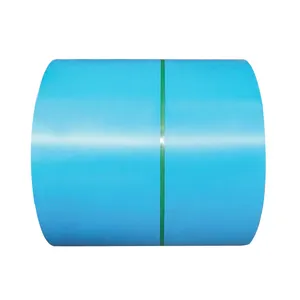 China Supplier Alloy Aluminum Sheet Roll 1060 1100 3003 3004 5052 6061 Aluminium Coil