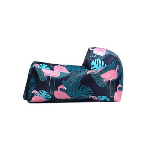 <span class=keywords><strong>Sacco</strong></span> <span class=keywords><strong>a</strong></span> <span class=keywords><strong>Pelo</strong></span> Gonfiabile Portatile Pieghevole per Esterni Estivo - Product Image 3