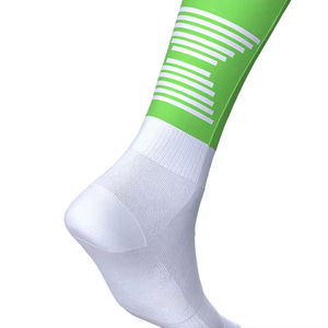 Custom Comfortable <b>Compression</b> Football <b>Socks</b> – Youth Non-Slip Breathable Outdoor Sports Soccer <b>Socks</b> Printed Logo - Product Image 3