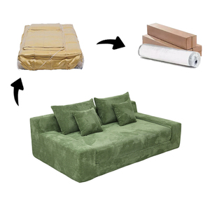 Huis Meubelen Stof Goud 3 <span class=keywords><strong>2</strong></span> 1 1 Stoel Bank Loveseat En Fauteuil Luxe Zwart Fluwelen Sofa Sets Woonkamer Modern - Product Image 3