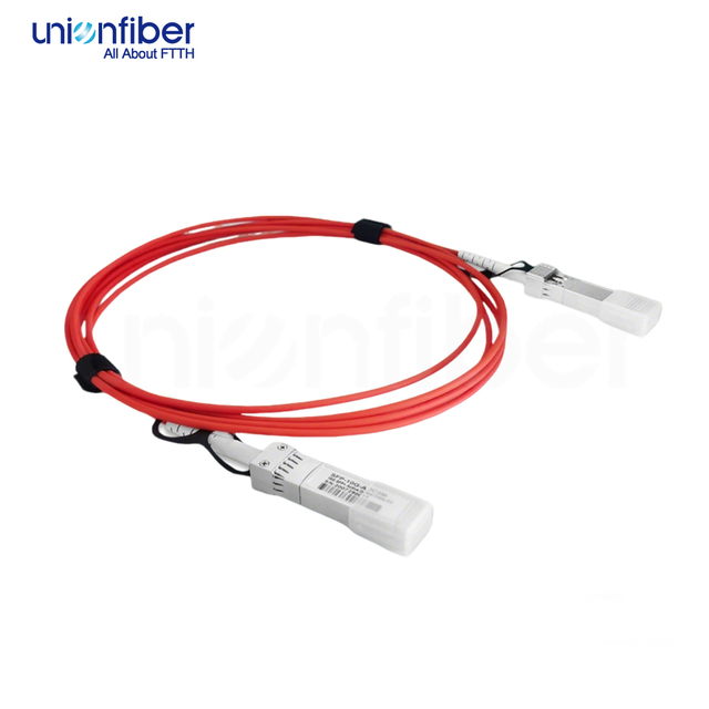 400G QSFP-DD AOC Active Optical Cable Pro-Level Performance Stable-Platform Infrastructure Egypt Wholesale