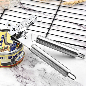 Herramientas de Cocina Duraderas, Abrelatas Multifunción Clásico KitchenAid 3 en 1, Abrelatas Manual de Acero Inoxidable - Product Image 3