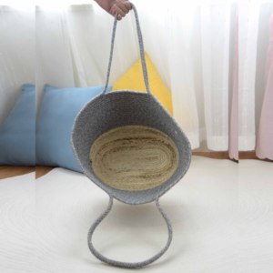 Borsa di Paglia Indonesiana, Borse Economiche, Borsa a Tracolla Stile Coreano, Nuova <span class=keywords><strong>Moda</strong></span> Estiva, Clutch Vintage con Fiocco in Paglia Naturale - Product Image 4