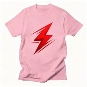 Camiseta de algodón para hombre con estampado gráfico de calavera por transferencia térmica, estilo streetwear creativo - Product Image 1