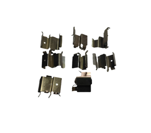 Pin de remache de Clip, Compatible con Mitsubishi Pajero Montero Shogun Outlander, conjunto de reparación de bloques de freno V73 V77 V93 - Product Image 3