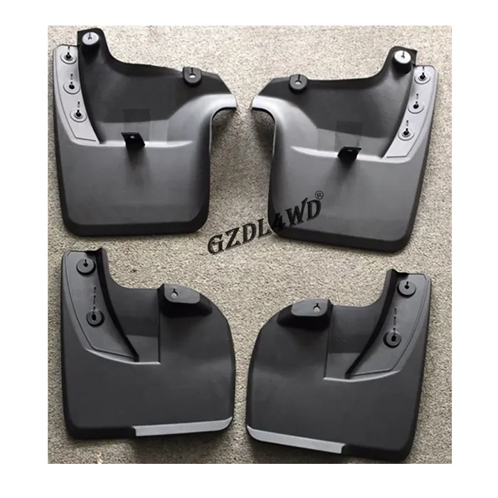 Carro Mudflaps Mud Flaps Splash Guarda Guarda-lamas Para Fortuner 2016