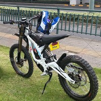 Nouveau modèle 2026 mis à jour Surron Light Bee X 72V Vélo électrique tout-terrain robuste Vente directe usine Prise en charge des commandes en gros