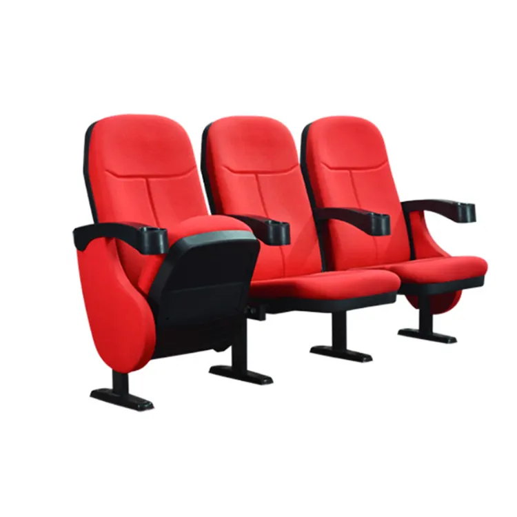 Silla de cine, silla plegable, silla de auditorio (YA-07C)
