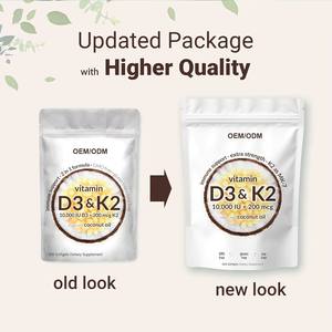 <span class=keywords><strong>Precio</strong></span> de fábrica <span class=keywords><strong>Omega</strong></span> <span class=keywords><strong>3</strong></span> cápsulas blandas de aceite de pescado 1000mg 1200mg Deep Sea DHA EPA vitaminas con sabor a limón al por mayor a granel para mujeres embarazadas - Product Image 2