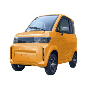 Mini voiture électrique chinoise à corps ouvert à vendre pour personnes âgées et handicapées Voiture de vélo électrique approuvée par la CEE - Product Image 6