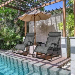 <span class=keywords><strong>Silla</strong></span> <span class=keywords><strong>Reclinable</strong></span> Plegable para Jardín, Gravedad Cero, Color Personalizado - Product Image 5
