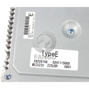 Новый FANGU экскаватор ECU контроллер платы X9226748 X4445494 для <span class=keywords><strong>Hitachi</strong></span> ZX200-3G ZX200 <span class=keywords><strong>ZX225USR</strong></span> - Product Image 4