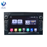 Pemutar Radio mobil Android untuk Opel Universal, baru 7 inci 2 Din layar sentuh FM BT Carplay GPS WIFI otomatis Android