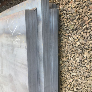เหล็กแผ่นรีดร้อน MS คาร์บอนสตีล 6*1500*3000 มาตรฐาน ASTM A36 Q235,Q345 ราคาต่อตัน 20 มม. 10 8 6 5 4 - Product Image 4