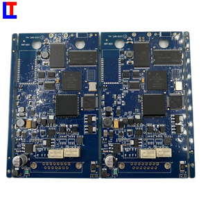 Air cooler remote control pcb plasma cook stove pcb miller mig welder control <b>digital</b> <b>clock</b> projector pcb board design - Product Image 2