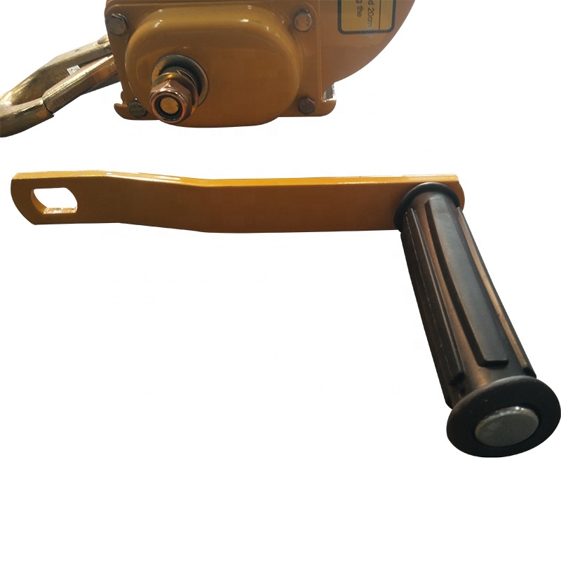COMPAKS RV new rugged mountable crank strap 3500lb winch for Jet Ski boat D'atv