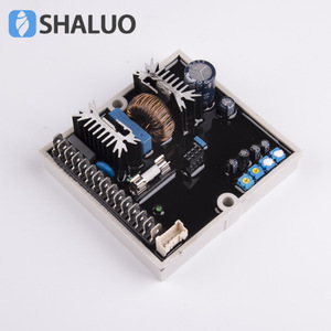 Placa Reguladora de Voltaje para Generador DSR Mecc Alte, Panel de Control Digital AVR DSRV, Pieza para Generador Diésel AZ037 - Product Image 1