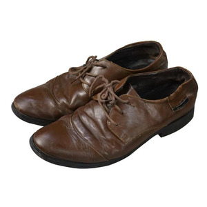 Mocasines de Cuero para Hombre Gracer, Antideslizantes, Negros, Sin Cordones, Formales, para Negocios, Talla 41 - Product Image 2
