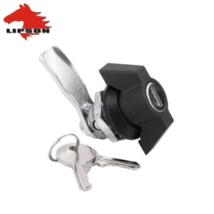 verrouillage à clé rotative - Product Image 5