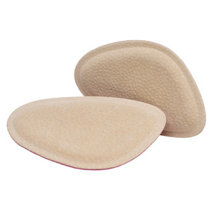 Soletta per <span class=keywords><strong>Tacchi</strong></span> Alti Lao Song in EVA, Cuscinetto Anteriore Mezza Taglia, Anti-dolore, Ispessito, Invisibile, Protezione Piedi Femminile, <span class=keywords><strong>Antiscivolo</strong></span> per Tallone - Product Image 2