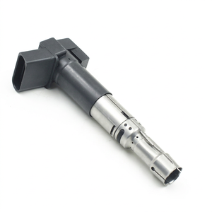 Bobine d'allumage PEIVSO Premium en caoutchouc isolant, durable, pour VW Audi V6 2.4L 2.8L OEM 066905715 - Product Image 1