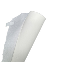 Rouleau de papier de table pour la chambre du médecin Épilation à la cire médicale jetable bon marché texture lisse couverture de papier de table examen de crêpe
