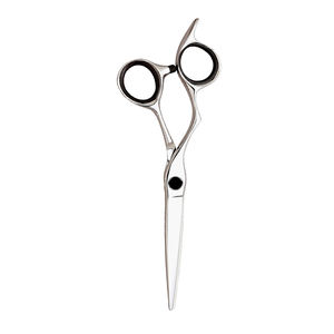 Ciseaux de salon en acier inoxydable de meilleure qualité Ciseaux de coiffure avec miroir Fournitures de salon de beauté polonais - Product Image 5