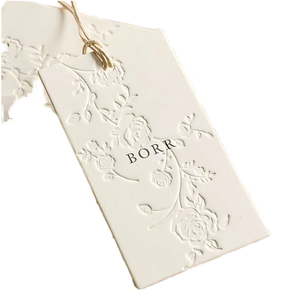 Etiquetas Colgantes Personalizadas <span class=keywords><strong>para</strong></span> Ropa y Bolsas, Etiquetas de Marca <span class=keywords><strong>para</strong></span> Prendas de Vestir de Fijación Rápida, por Fabricante y Proveedor - Product Image 1