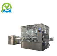 Machine de remplissage et de scellage entièrement automatique pour flacons de spray nasal en plastique, avec moteur à engrenages |   Pompe multifonctionnelle à haute efficacité
