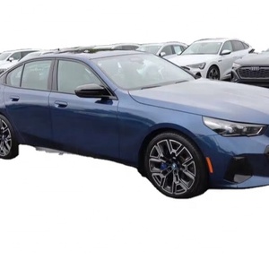 รถยนต์ปี 2024 รุ่น I5 M60 AWD ซีดาน 4 ลิตร เบาะหนัง เกียร์ธรรมดา/อัตโนมัติ ระบบควบคุมความเร็วอัตโนมัติ กล้องมองหลัง ไฟหน้า LED หลังคาซันรูฟแบบสัมผัส ถุงลมนิรภัย 8 ชิ้น - Product Image 1