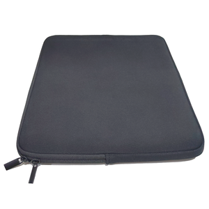 Waterproof 15.6 Inch Notebook Soft Case Cover Protective Carrying Bag Custom Logo Neoprene <strong>Laptop</strong> <strong>Sleeve</strong> - Product Image 2