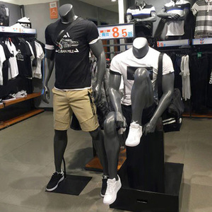 Maniquí Masculino de Alta Calidad <span class=keywords><strong>para</strong></span> Exhibición de Calzado, Sentado y Musculoso - Product Image 5