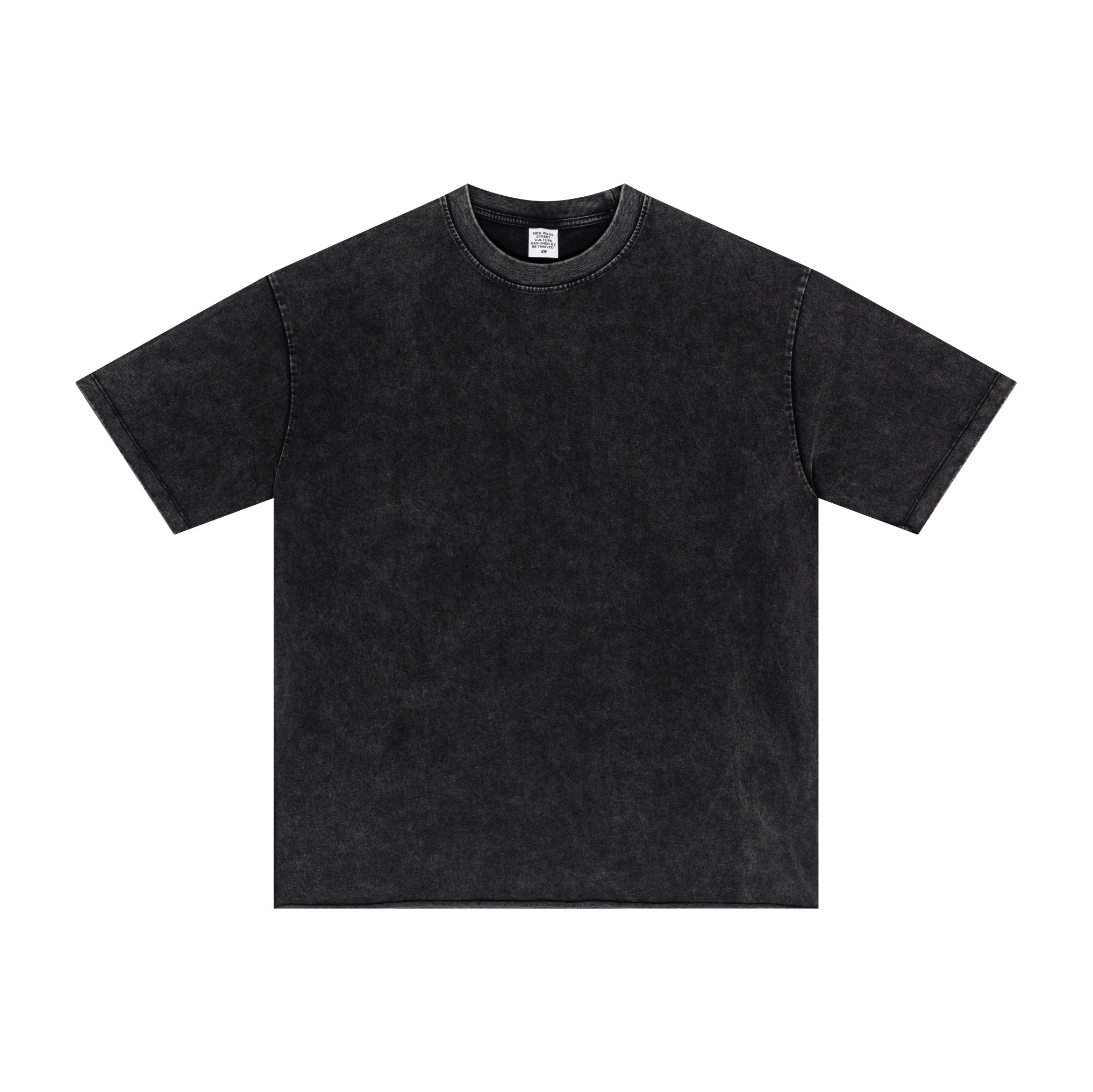 Washed Black