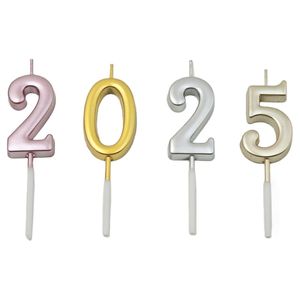 厂家直接批发小可爱生日蛋糕蜡烛定制数字造型生日蜡烛 - Product Image 2