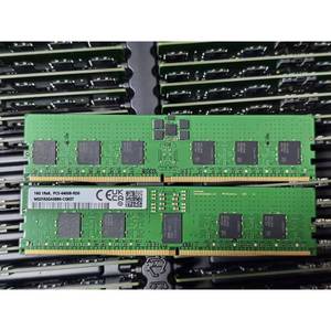 Módulo de Memoria para Servidor DDR5 de 16 GB y 4800 MHz, M321R2GA3BB6-CQKET ECC RDIMM RE M321R2GA3BB6-CQK, Venta al por Mayor - Product Image 2